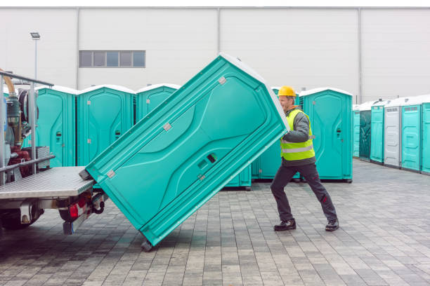 Portable Toilet Options We Offer in Portland, ME